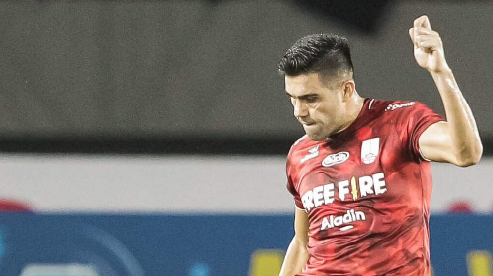 Fabiano Beltrame Diisukan Bakal Kembali Berlabuh Arema FC