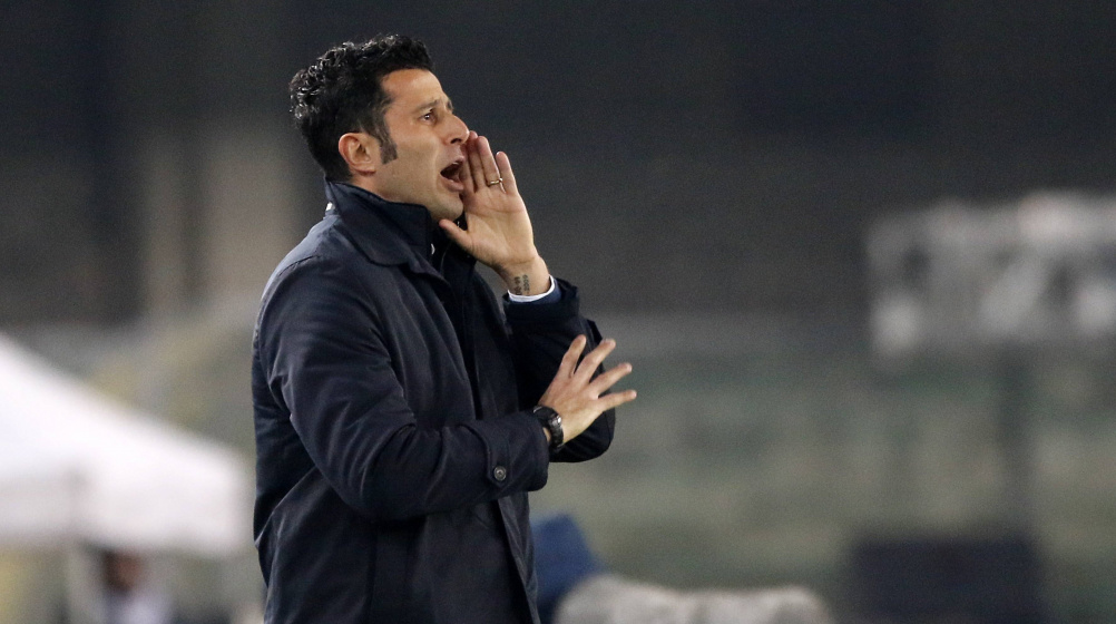 Grosso als Trainer beim FC Sion entlassen – In 25 Partien im Schnitt 1 Punkt geholt