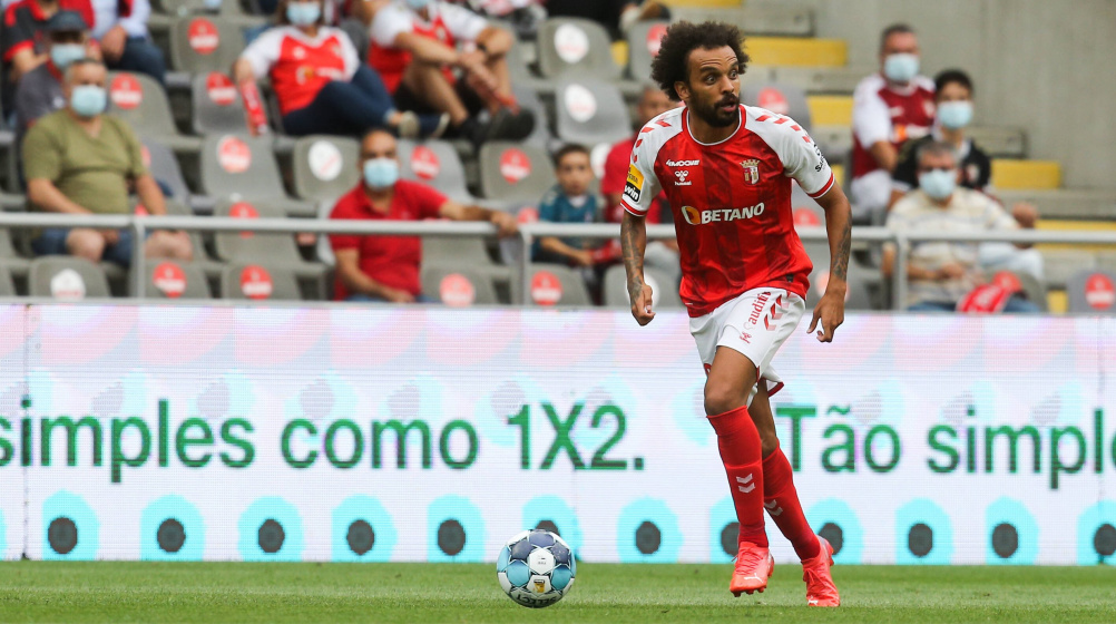 SC Braga: Martins wechselt zu Al-Wahda – Nur Bernard in Pro League wertvoller