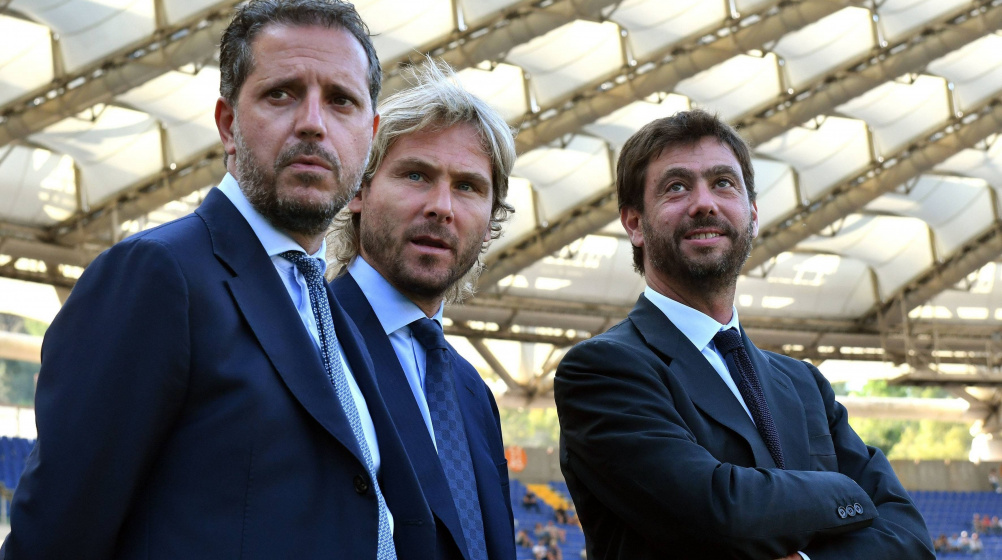 Juventus-Vorstand um Präsident Agnelli zurückgetreten - Klub in finanzieller Schieflage
