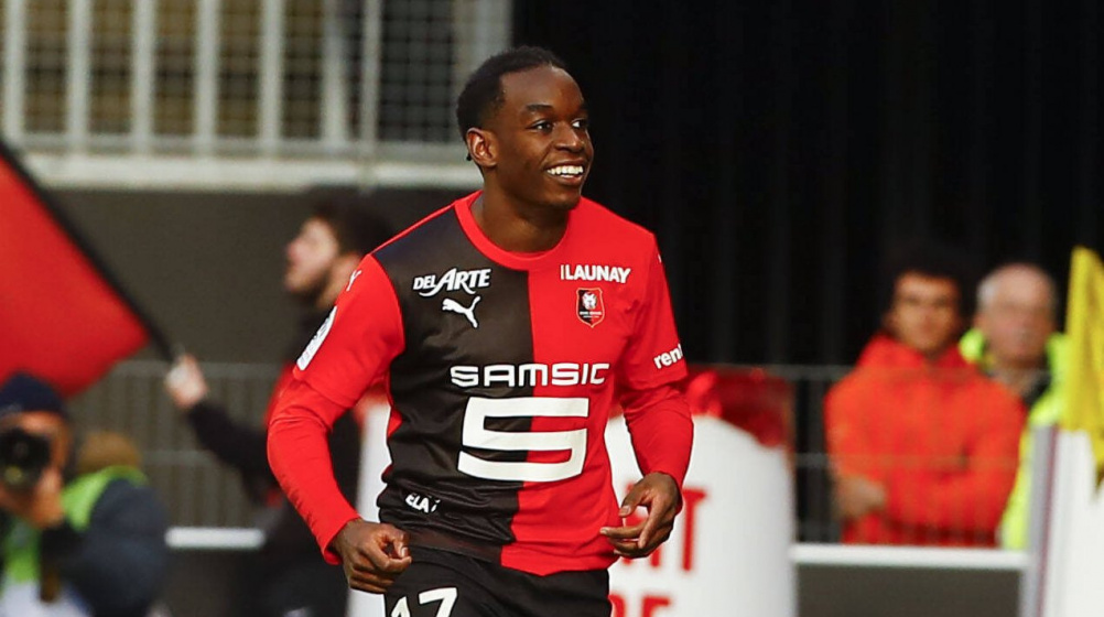 FC Brügge holt Maouassa von Stade Rennes – Transfer-Quartett am Deadline Day