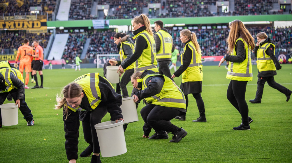 Heidel, Agent & Partners: i presidenti della Bundesliga chiedono una soluzione alle proteste dei tifosi