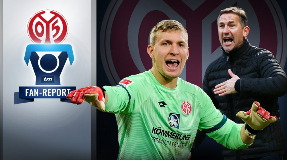 User-Zwischenfazit Mainz 05: Die Spiele unter Beierlorzer haben Hoffnung geweckt