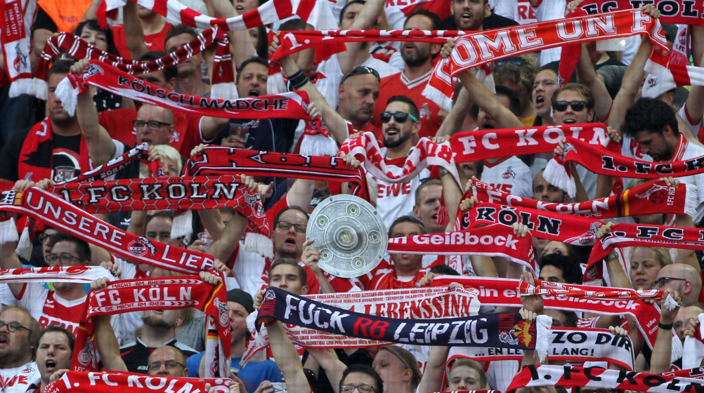 Dauerkarten: Stehplatz bei Aufsteiger Magdeburg 71% teurer als beim 1.FC Köln 