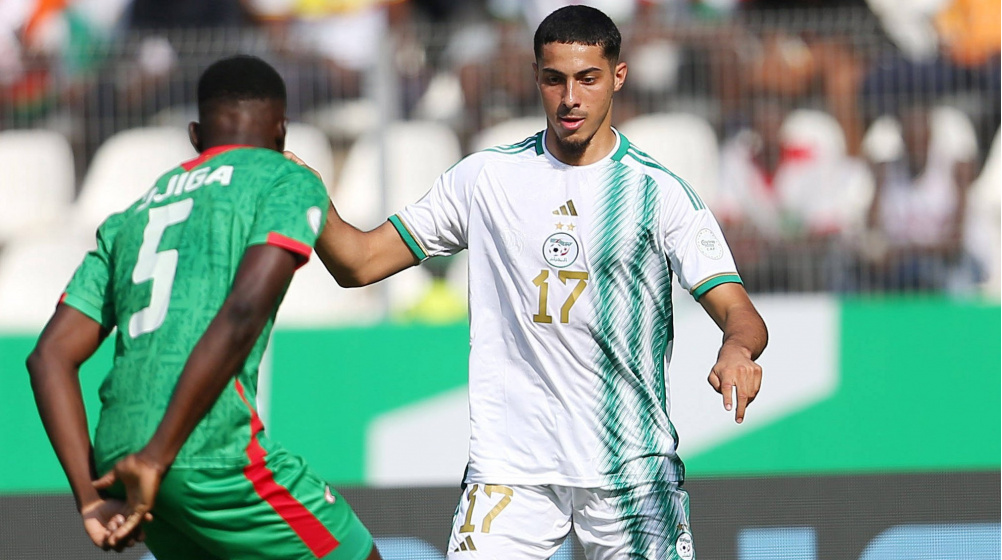 Afrika-Cup: Algerien scheitert in Vorrunde – Historischer Mauretanien-Sieg