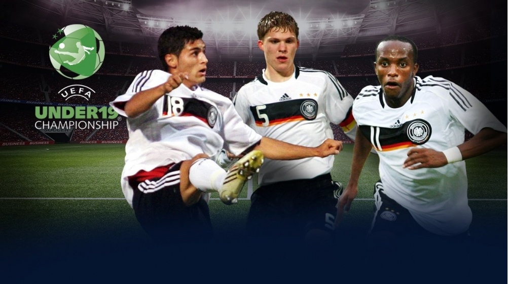 Zehn Jahre später: Das machen die deutschen U19-Europameister heute