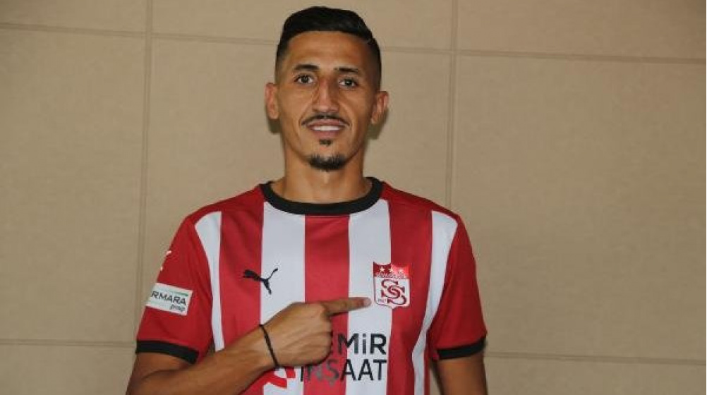 El marroquí Fayca Fajr abandona el Getafe CF y ficha por el Sivasspor