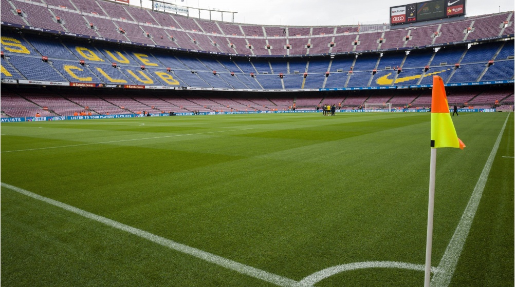 FC Barcelona spielt gegen Las Palmas „hinter geschlossenen Türen“