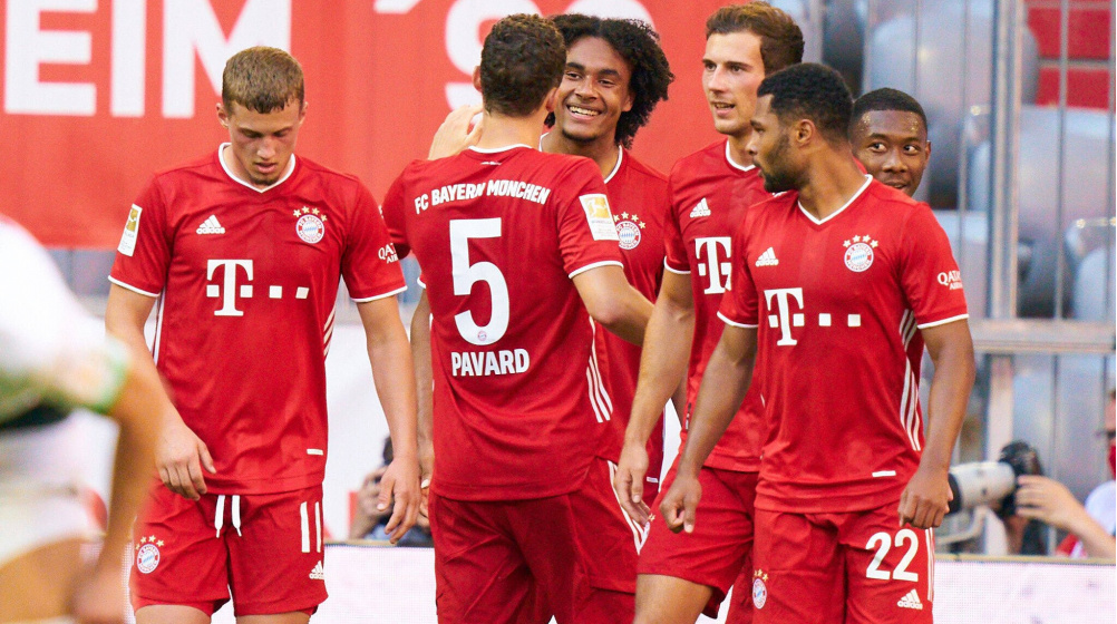 Liga niemiecka - Bayern zwycięski także bez Lewandowskiego i Muellera