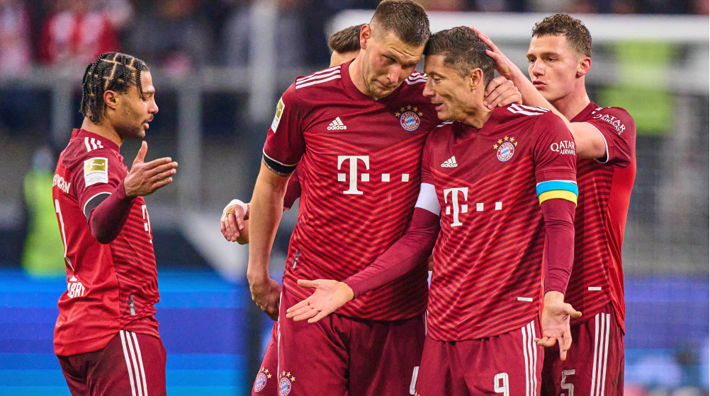 Kein Süle-Ersatz: FC Bayern verwirft Transferpläne – Alaba wirbt für Gnabry bei Real