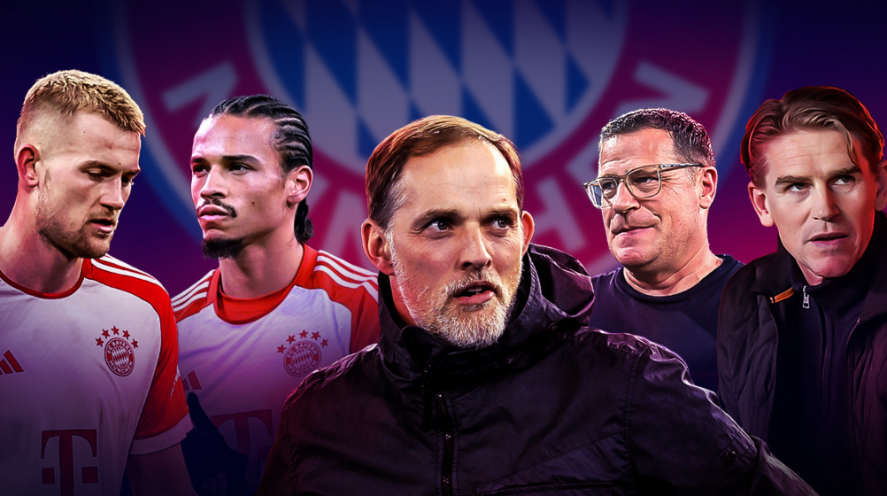 FC Bayern vor Umbruch: Gehaltsexzesse, Qualitätsmängel, Hoffnung auf Wirtz 