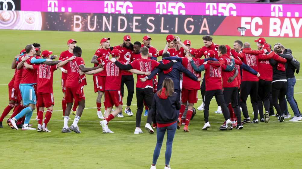 Bundesliga-Spielpläne: Gladbach empfängt FC Bayern - Schalke fordert HSV 