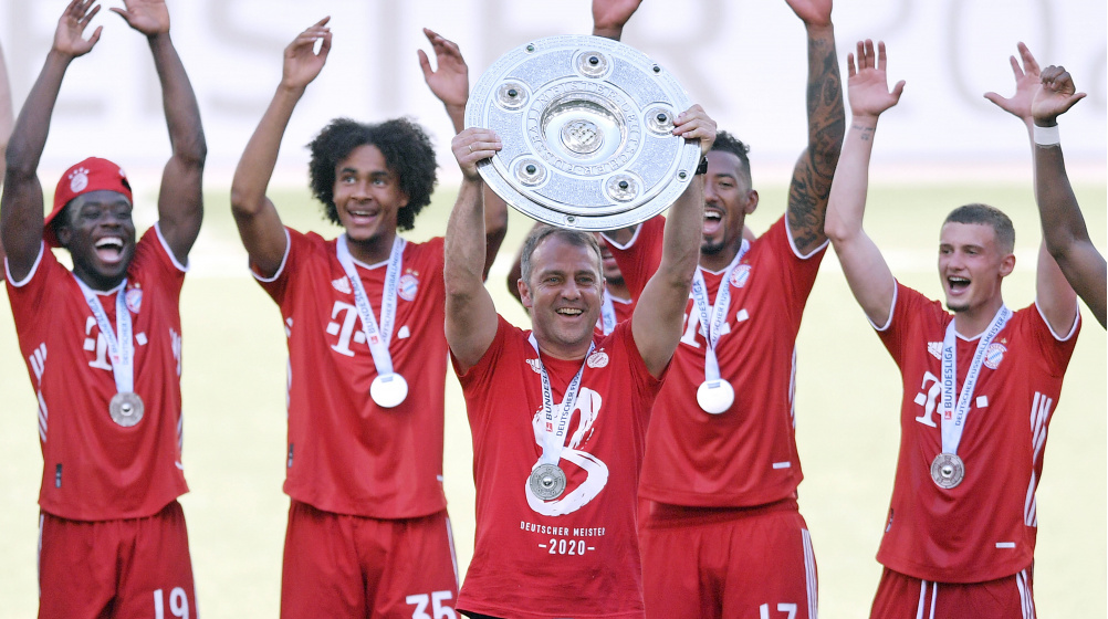 FC Bayern in Top-10 der punktbesten Teams Europas 2020 – 3 ungeschlagen