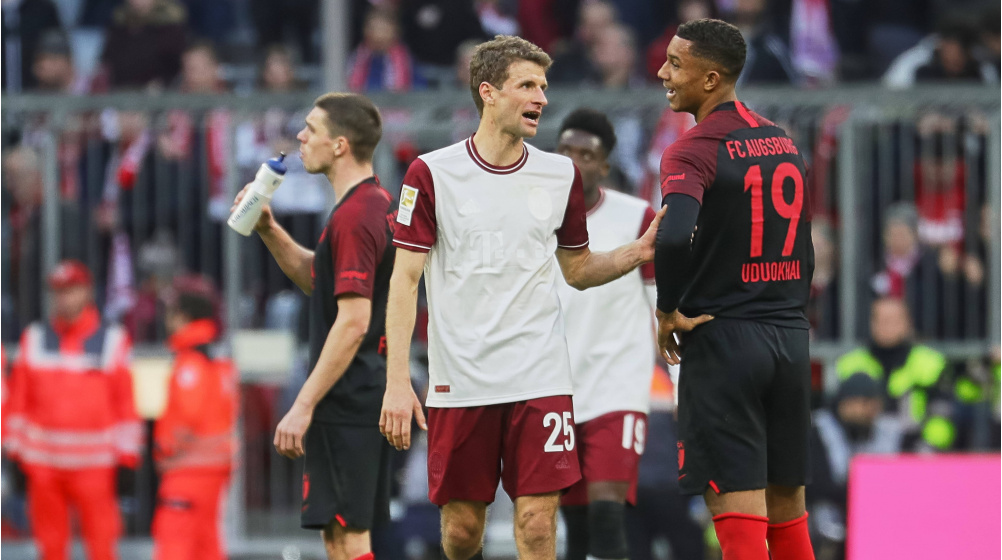 Deutsche Champions League-Klubs wollen Millionen an Bundesliga-Konkurrenten spenden