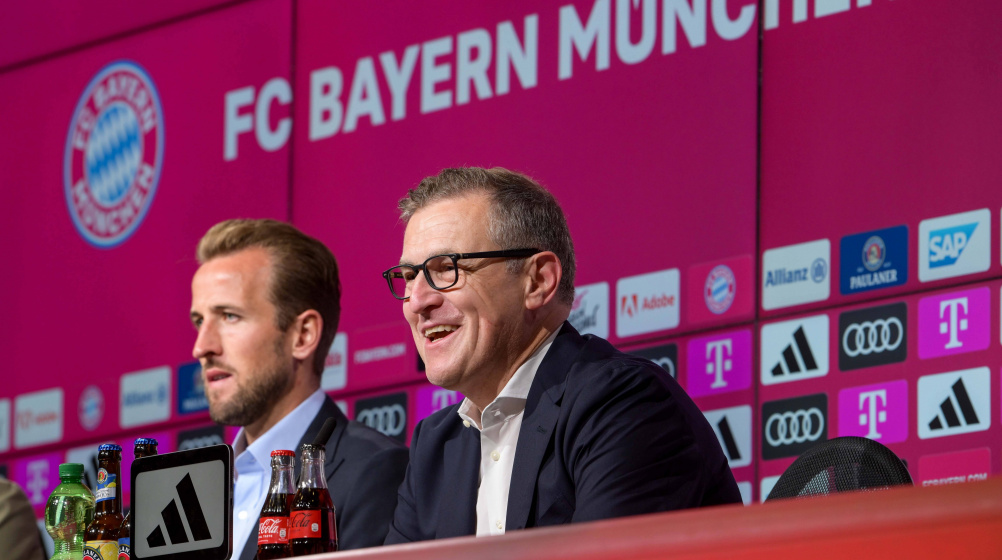 FC Bayern: Beinahe-Transfer von Kepa bestätigt – Kane offiziell vorgestellt