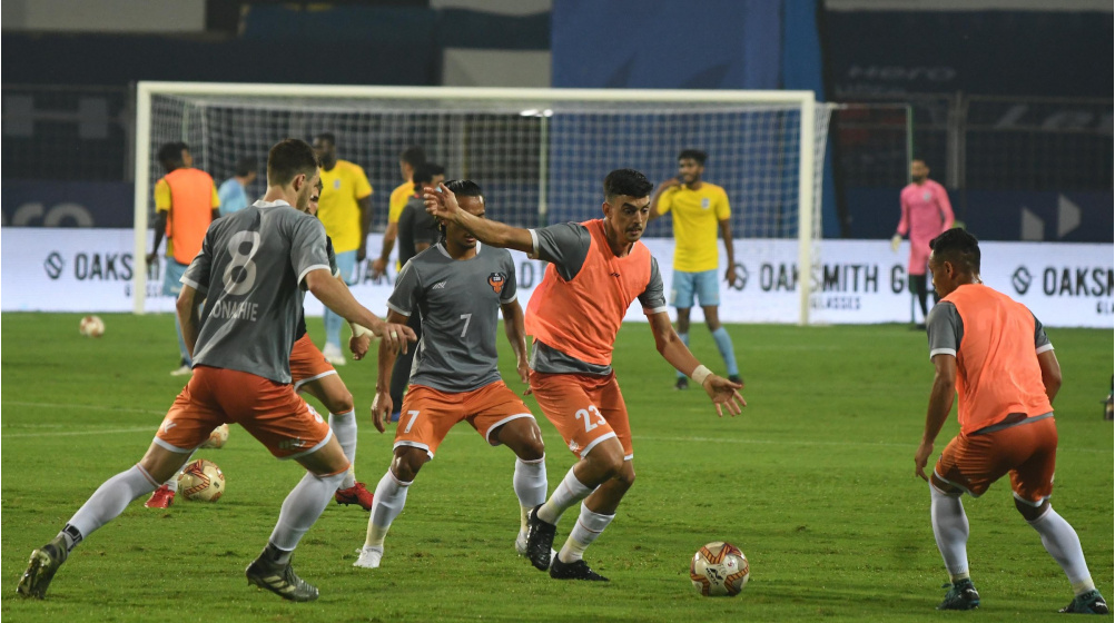 As FC Goa look to narrow gap - SC East Bengal look to climb the ladder