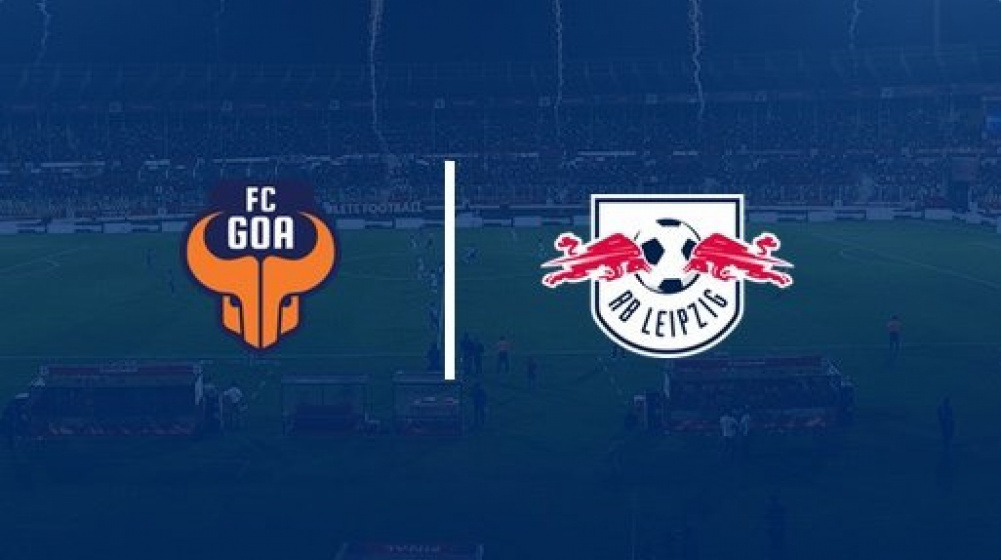 FC Goa & RB Leipzig forge alliance - To work together on 'Youth Development' 