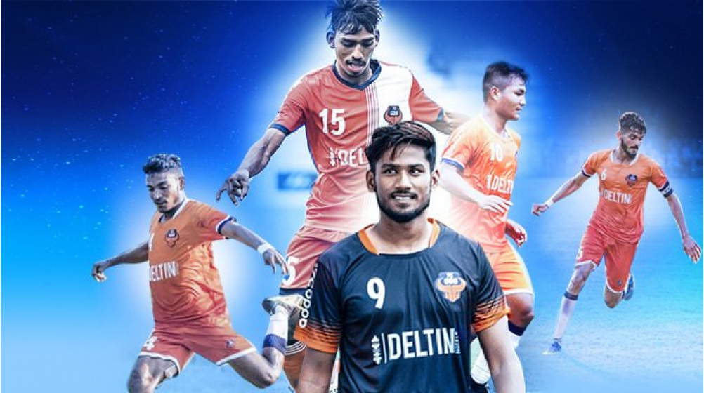 FC Goa promote 5 players from reserves - Announce Leander’s name