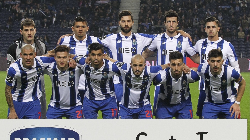 FC Porto mede forças com Juventus na sua melhor fase da época