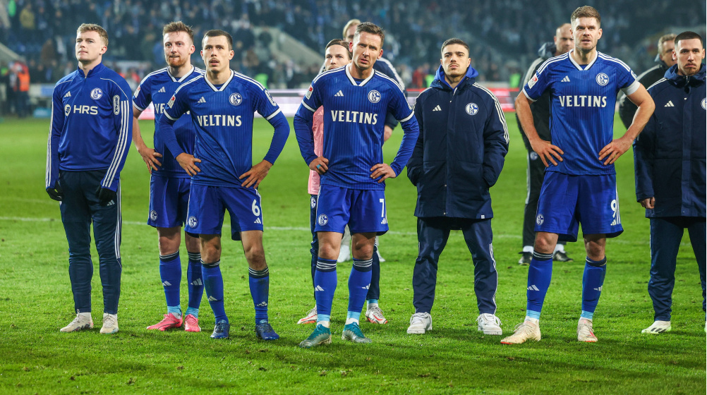 Schalke: Lizenz für 3. Liga unter Vorbehalt – Punktabzug in 2. Liga?