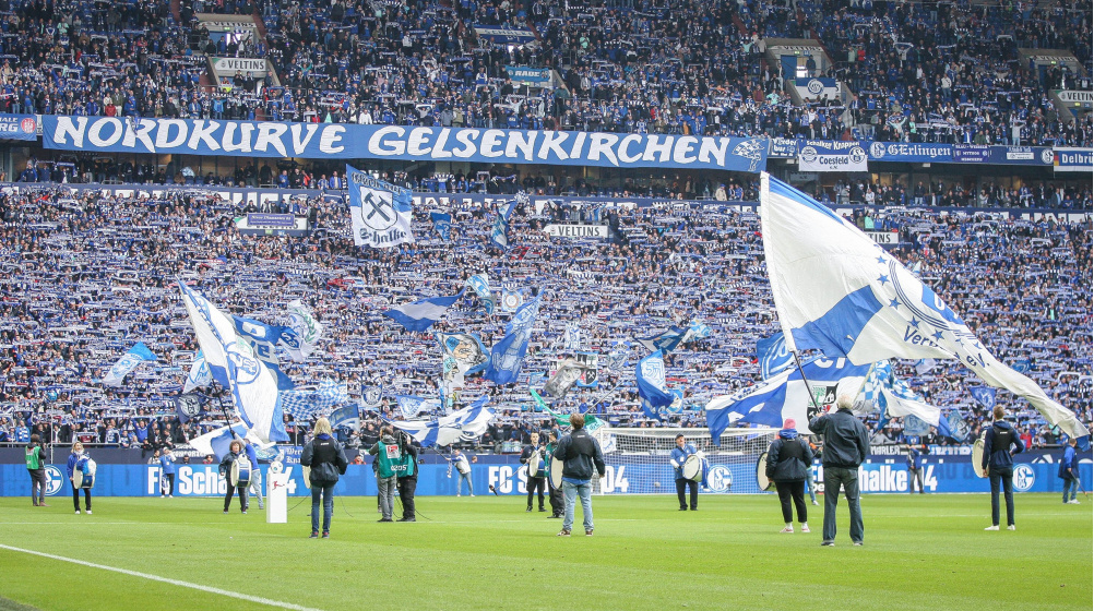 Schalke: Osmani im Fokus von Red Bull Salzburg – Verkauf des Stadions?