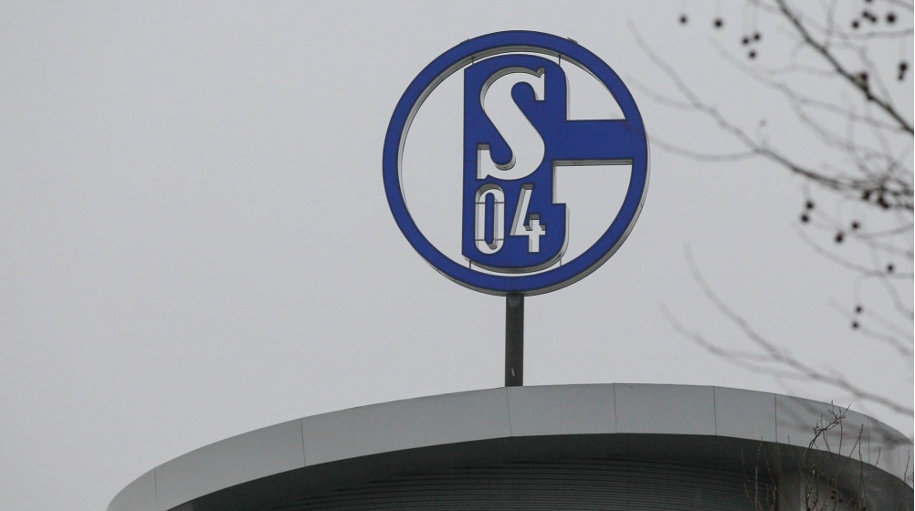 Schalke kann auch in der 2. Liga auf Hauptsponsor Gazprom zählen