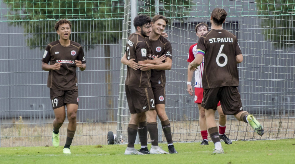 FC St. Pauli beendet Arbeit mit Beratern im Jugendfußball: Fokus weg vom Markt