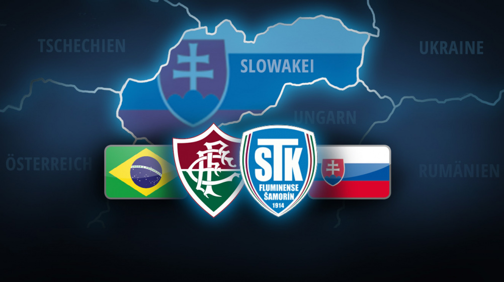 „Jogo Bonito“ in der Slowakei: Fluminenses Farmteam will ins internationale Geschäft