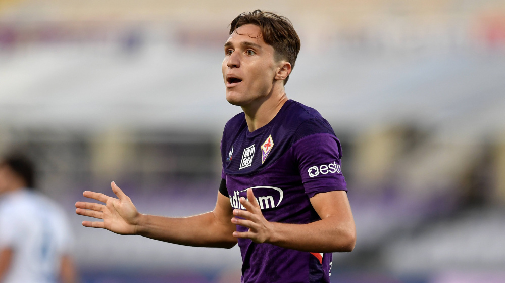Juventus get Chiesa of Fiorentina - Most valuable loanee of the transfer summer