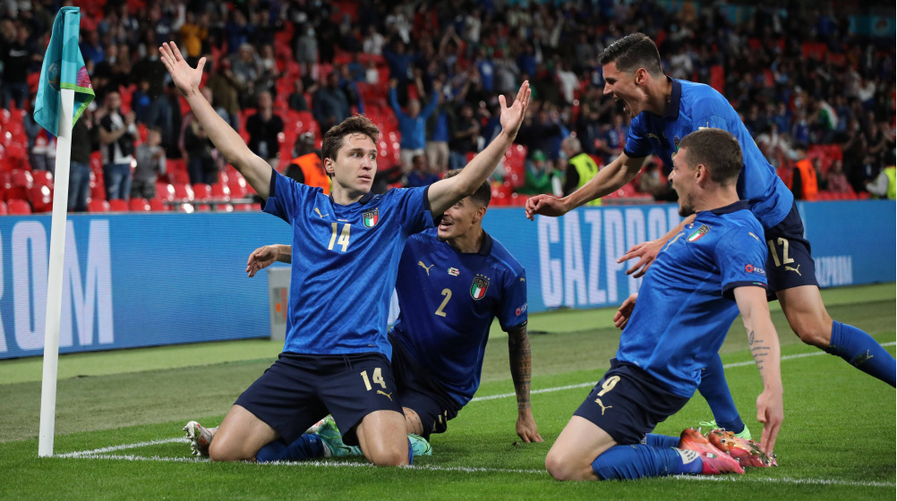 UEFA & CONMEBOL einigen sich auf Duell zwischen EM- und Copa-Sieger: Italien vs. Argentinien