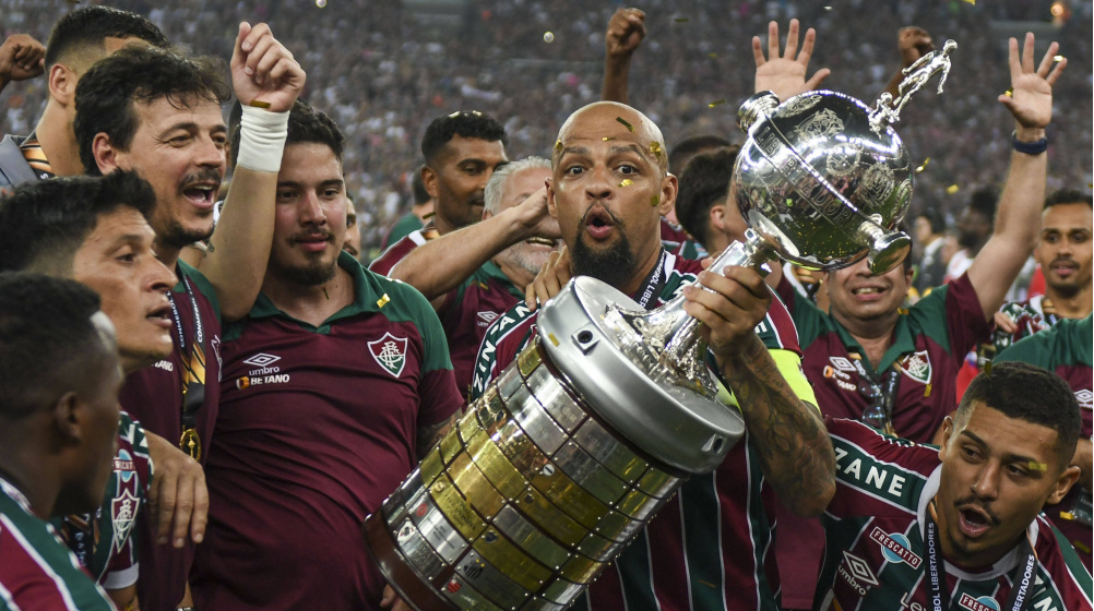 Copa Libertadores'i en çok kazanan takımlar