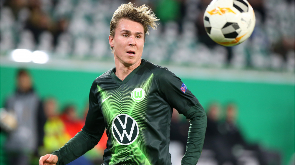 Zu teuer für Hannover 96: Klaus wohl vom VfL Wolfsburg zu Fortuna Düsseldorf