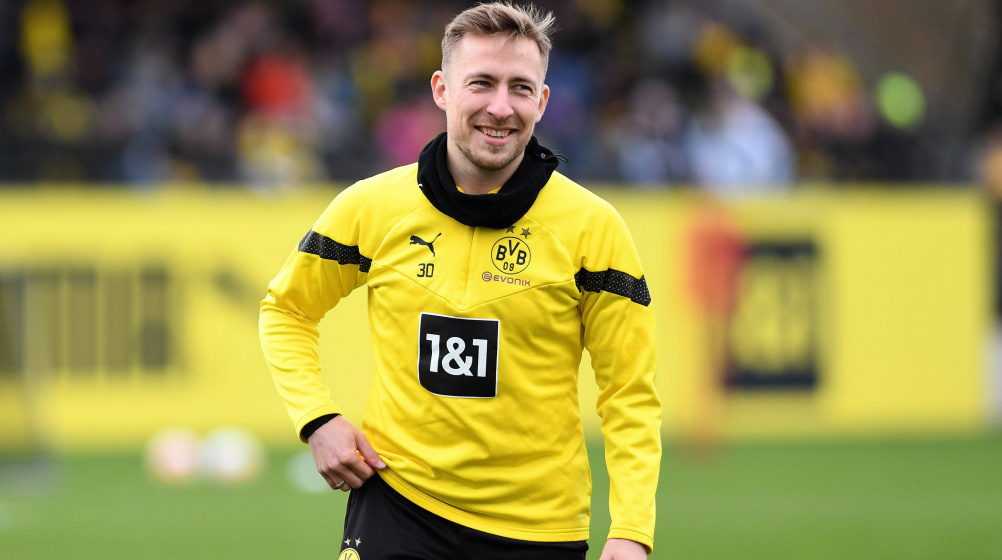 BVB: Felix Passlack wechselt zum VfL Bochum