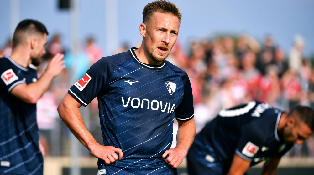 BVB: Felix Passlack erklärt VfL Bochum-Transfer
