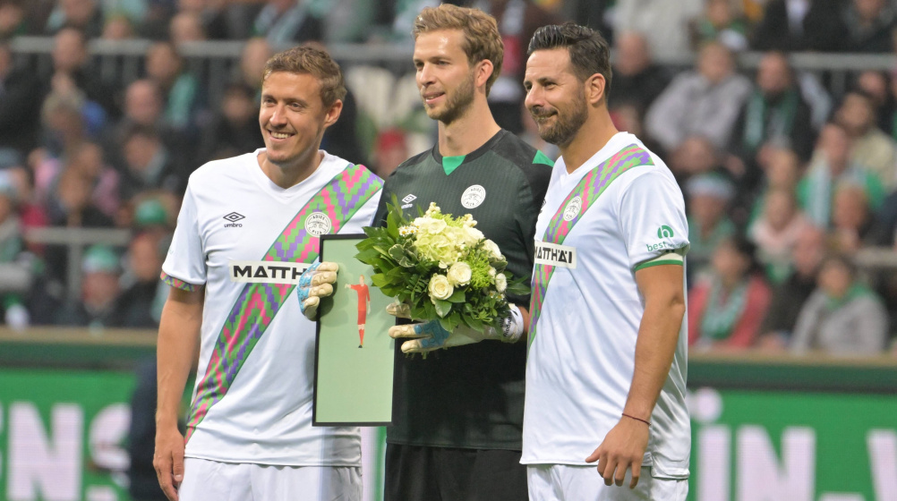 Ex-Werder Bremen: Felix Wiedwald beendet aktive Karriere