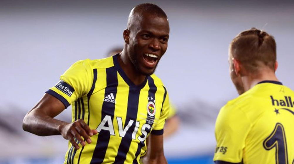 Fenerbahçe'de çifte sevinç
