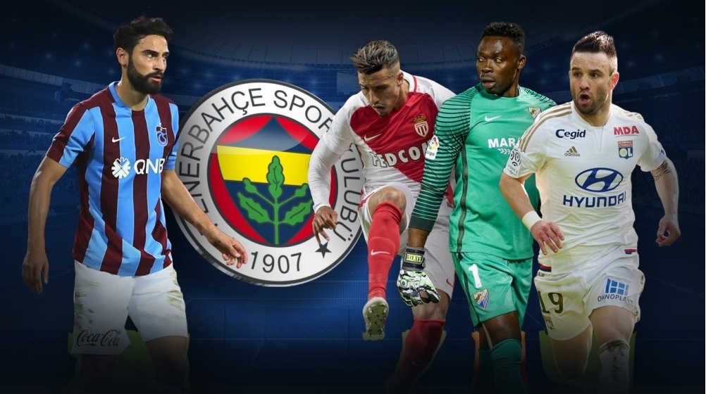 Fenerbahçe orta sahayı güçlendirdi – Bir transferde Kaleye
