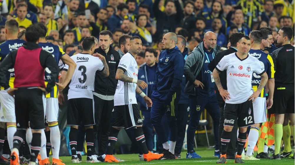 Fenerbahçe -Beşiktaş derbisi öncesi son gelişmeler