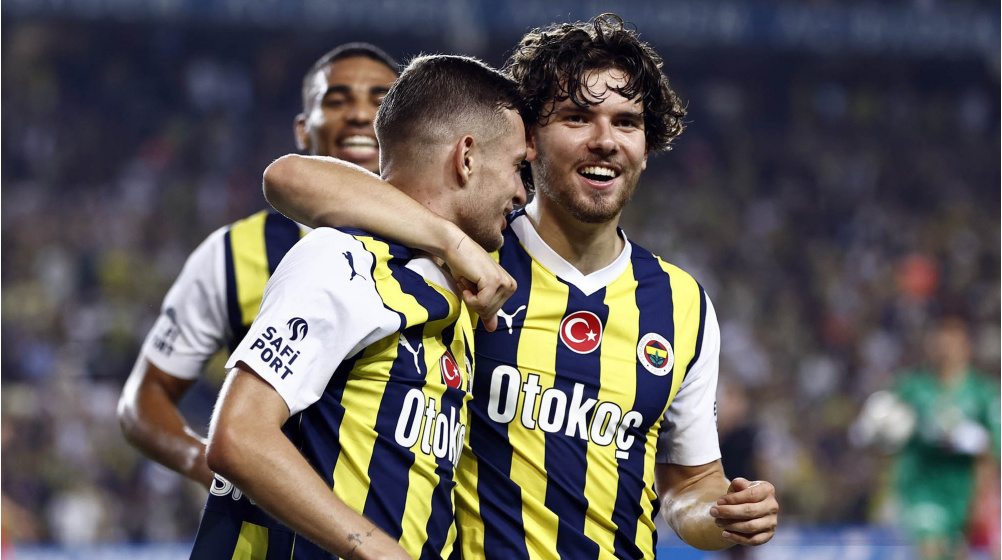 Fenerbahçe'de Ferdi Kadıoğlu'ndan kötü haber