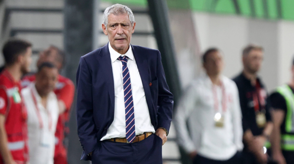 Santos statt van Bronckhorst: Besiktas verpflichtet früheren Polen-Trainer