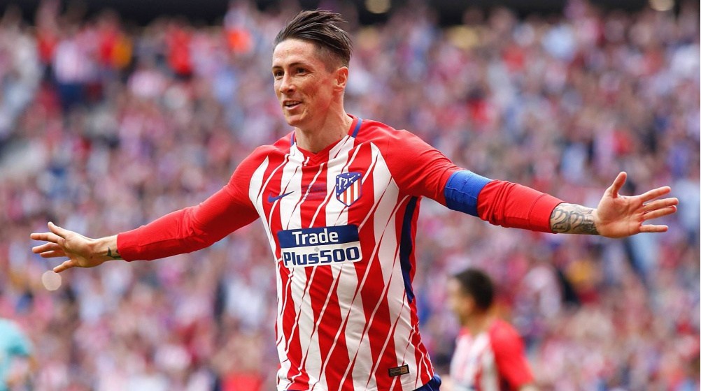 Atlético Madrid: Klubikone Fernando Torres wird U19-Trainer