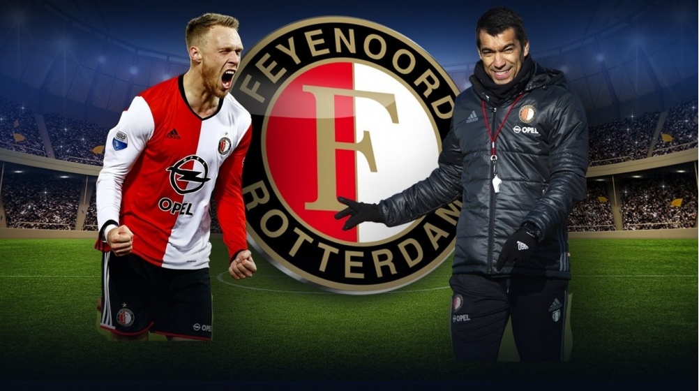Feyenoord Rotterdam: Auf bestem Wege zum ersten Titel seit 1999