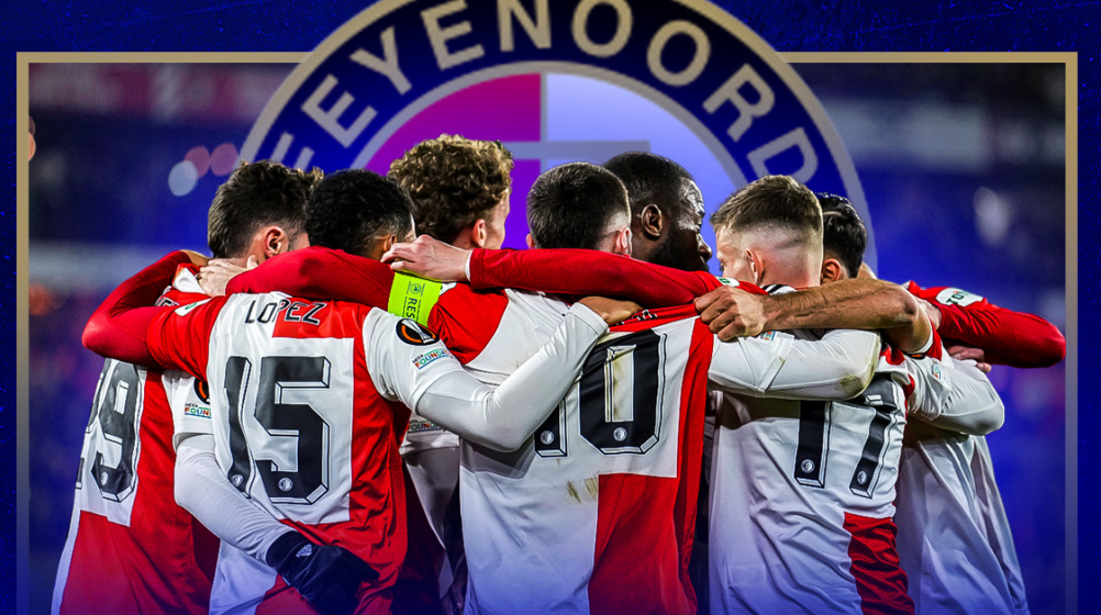 Eredivisie: Wie Feyenoord trotz Umbruch die Tabelle vor Ajax anführt