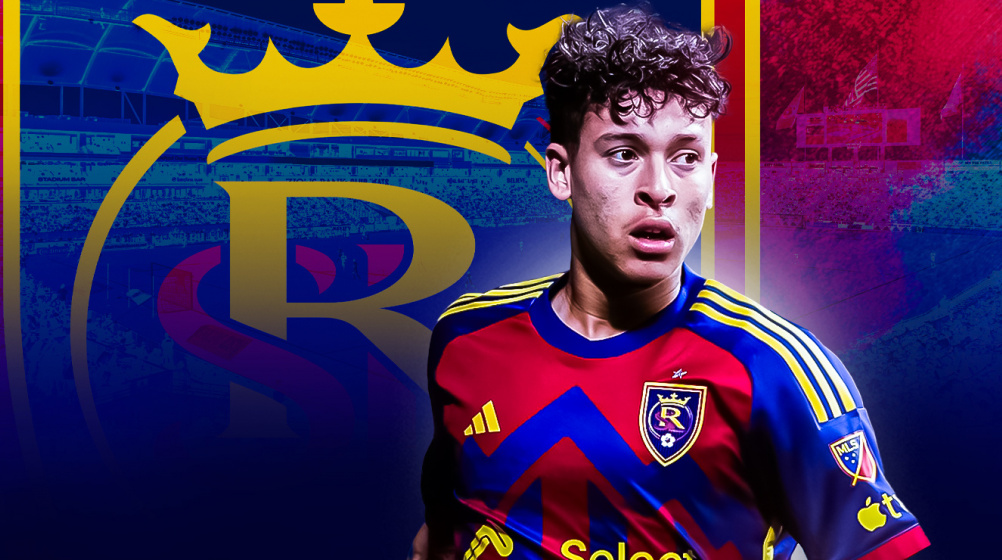Fidel Barajas: Real Salt Lake talent opens up on European ambitions and his first steps in MLS