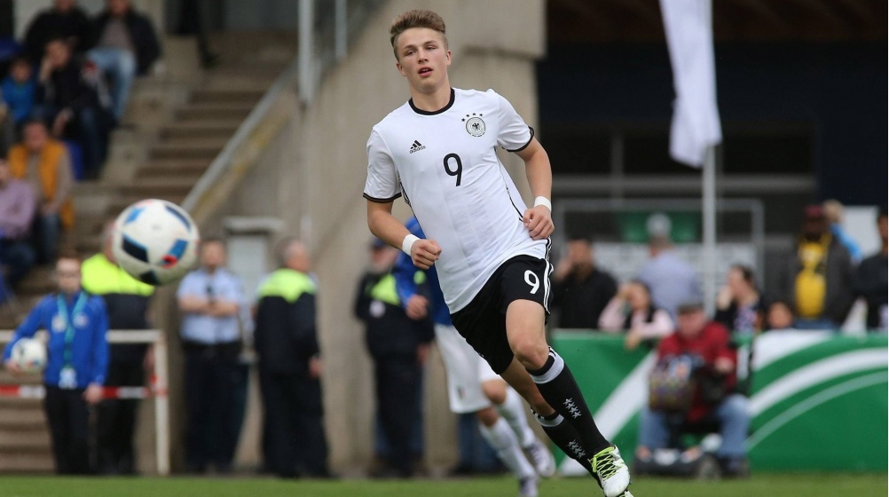 Arp trifft doppelt: Deutschland stürmt ins Viertelfinale der U17-Weltmeisterschaft