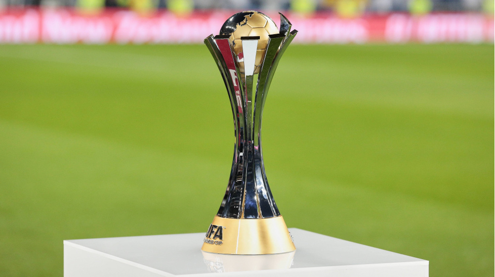 2025 FIFA Club World Cup: Qualified clubs set to receive €50m prize money