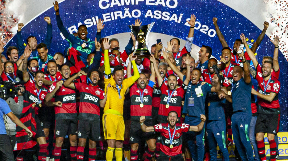 Brasileirão entra no top 10 das ligas mais valiosas do futebol mundial