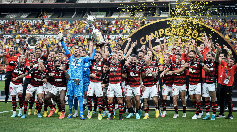 Flamengo gewinnt zum 3. Mal Copa Libertadores – Gabigol mit Torrekord