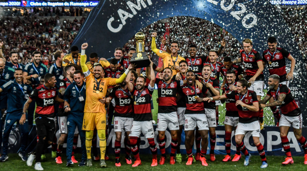 Flamengo gewinnt Recopa Sudamericana gegen Independiente del Valle