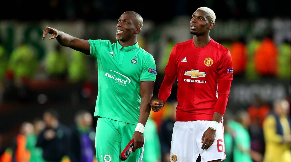 Florentin Pogba joins Sochaux - Brother of Manchester United’s Paul
